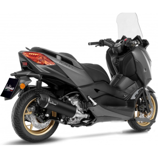 Schalldämpfer Nero 14077K