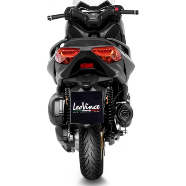 Schalldämpfer Nero 14077K