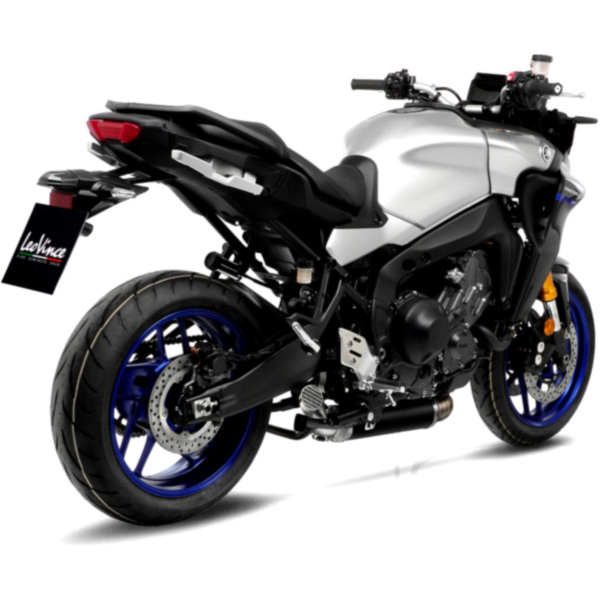 Schalldämpfer SBK Edelstahl LV-Race