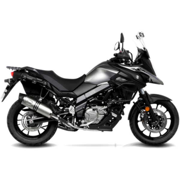 Schalldämpfer SBK Edelstahl Lv One EVO