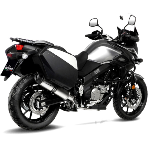 Schalldämpfer SBK Edelstahl Lv One EVO