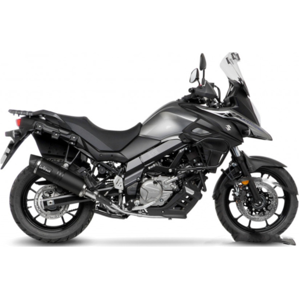 Schalldämpfer SBK Lv One 14377EBK