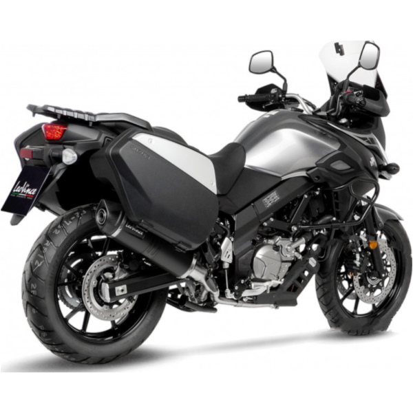 Schalldämpfer SBK Lv One 14377EBK