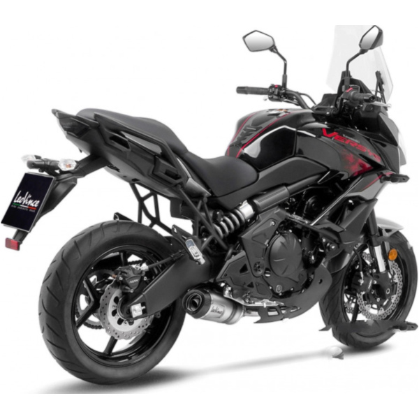 Schalldämpfer SBK Edelstahl Lv One 14379EK