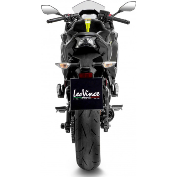 Schalldämpfer SBK Carbon Lv One