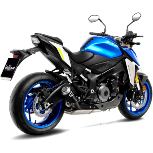 Schalldämpfer SBK Carbon LV-10