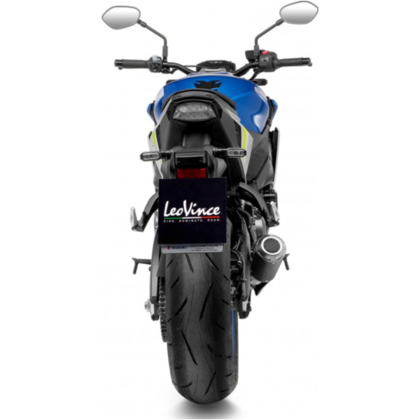 Schalldämpfer SBK Carbon LV-10