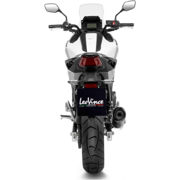 Schalldämpfer SBK Carbon Lv One 14388E