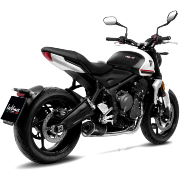 Schalldämpfer SBK Lv One 14385EBK