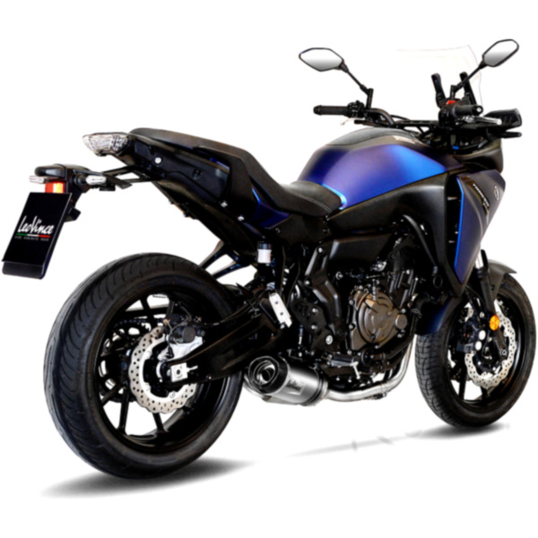 Schalldämpfer SBK Edelstahl Lv One 14349EK