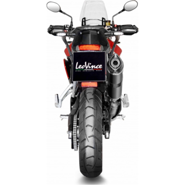 Schalldämpfer SBK Lv One