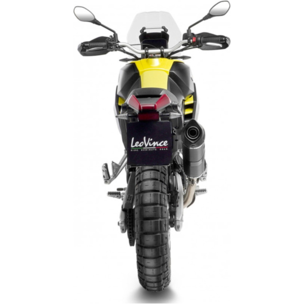 Schalldämpfer SBK Lv One 14402EB