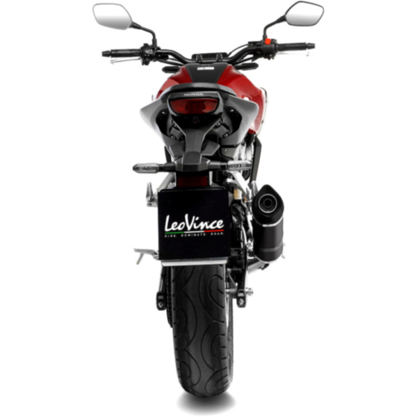 Schalldämpfer SBK Lv One EVO