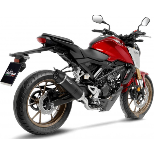 Schalldämpfer SBK Carbon Lv One EVO