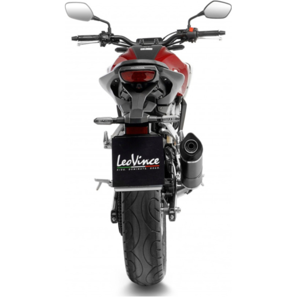 Schalldämpfer SBK Carbon Lv One EVO