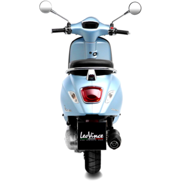 Schalldämpfer SBK Nero 14082K