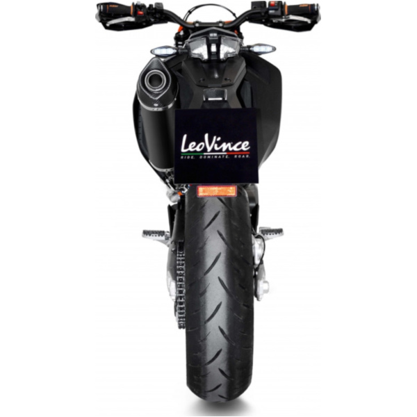 Schalldämpfer SBK Nero 14073K