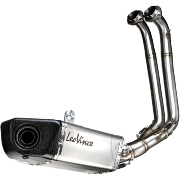 Auspuff Endtopf Schalldämpfer SBK Edelstahl 8579