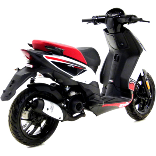 Auspuff Endtopf Schalldämpfer Touring Leovince 5565