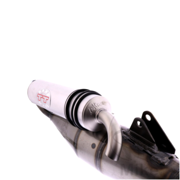 Auspuff Endtopf Schalldämpfer Handmade TT Leovince 4060