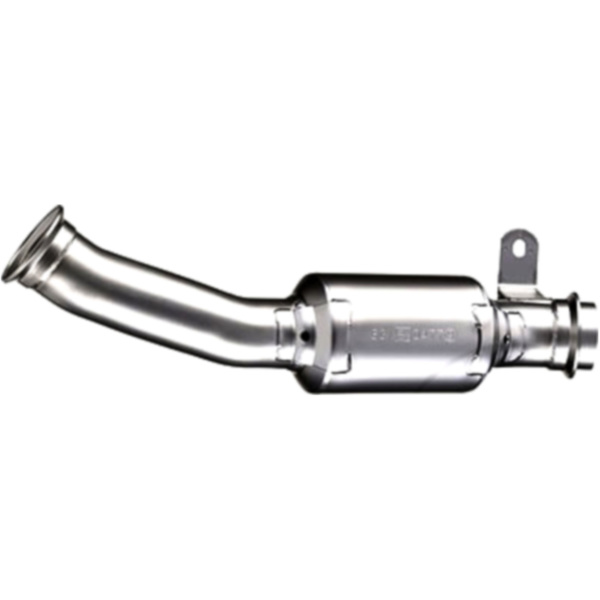Ersatzrohr für Katalysator Inox 8070