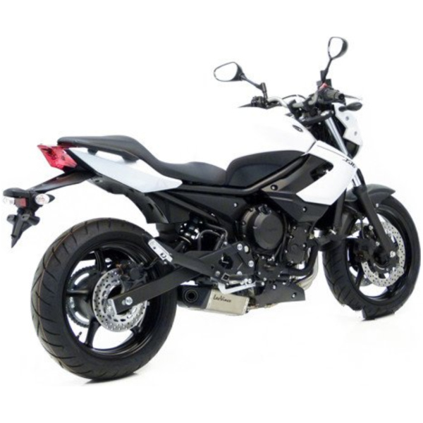 Auspuff Endtopf Schalldämpfer SBK Edelstahl