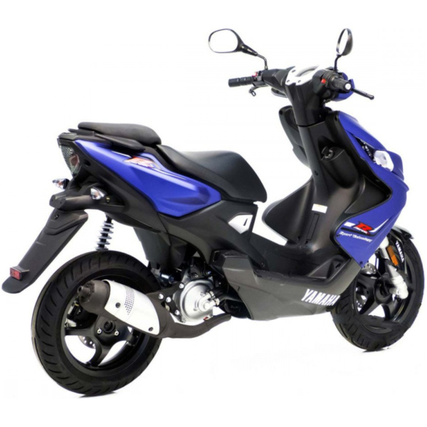 Auspuff Endtopf Schalldämpfer Touring Leovince 4094