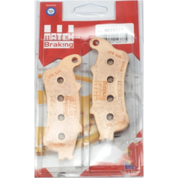 Bremsklotz Sinter MatchBraking 1137582