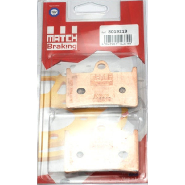 Bremsklotz Sinter MatchBraking 1137580