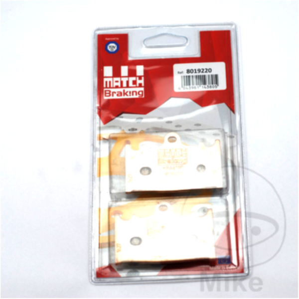 Bremsklotz Sinter MatchBraking 1137579