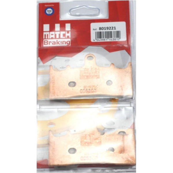 Bremsklotz Sinter MatchBraking 1137578