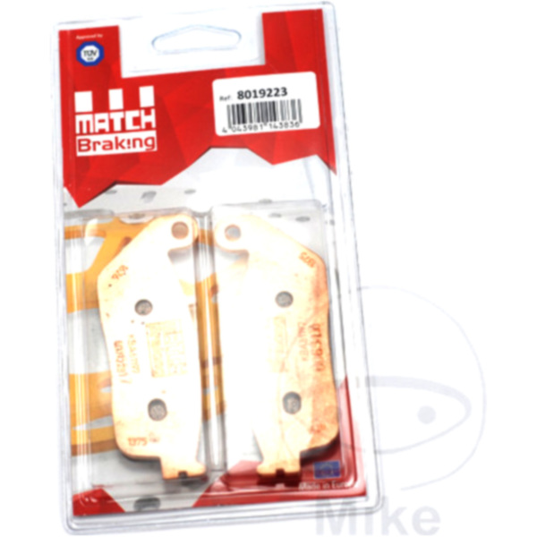 Bremsklotz Sinter MatchBraking 1137576