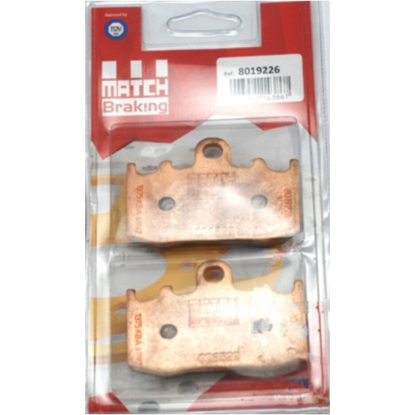 Bremsklotz Sinter MatchBraking 1137574