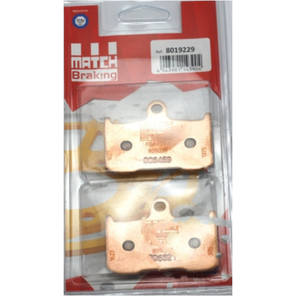 Bremsklotz Sinter MatchBraking 1137573