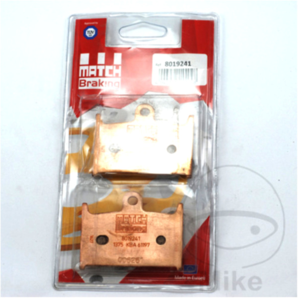 Bremsklotz Sinter MatchBraking 1137568