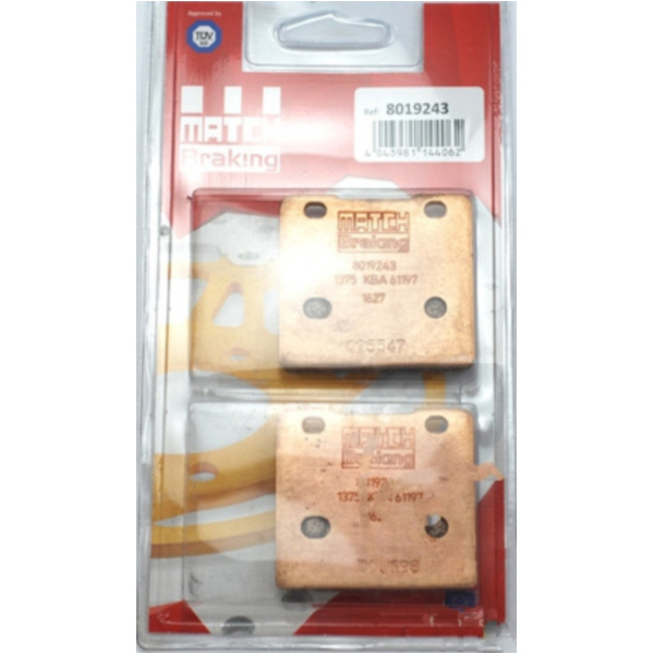 Bremsklotz Sinter MatchBraking 1137567