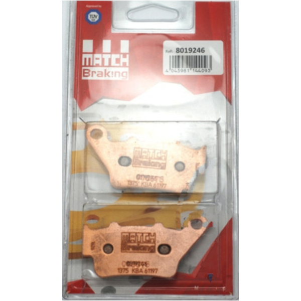 Bremsklotz Sinter MatchBraking 1137566