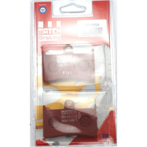 Bremsklotz Standard MatchBraking