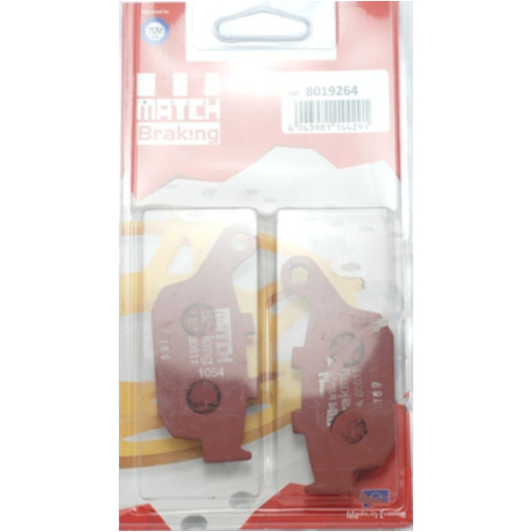 Bremsklotz Standard MatchBraking 1137550