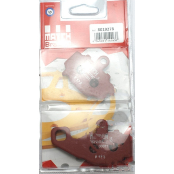 Bremsklotz Standard MatchBraking 1137540