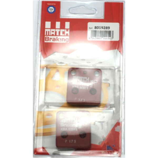 Bremsklotz Standard MatchBraking 1137533