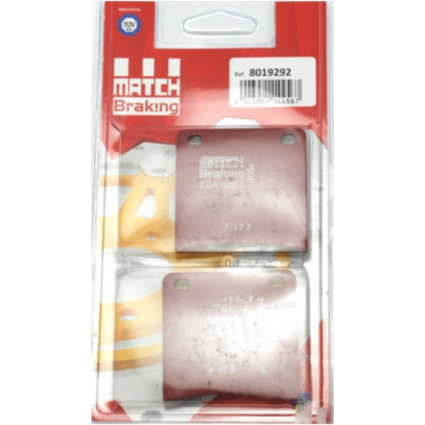 Bremsklotz Standard MatchBraking 1137532