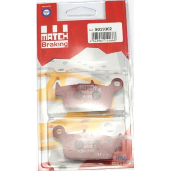 Bremsklotz Standard MatchBraking 1137524