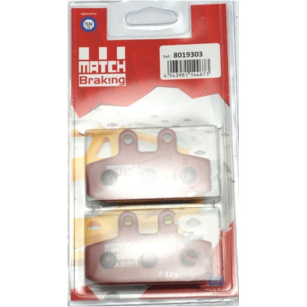 Bremsklotz Standard MatchBraking 1137523