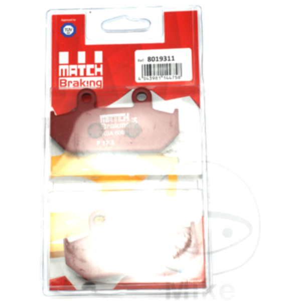 Bremsklotz Standard MatchBraking 1137516