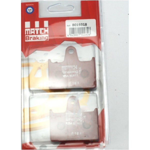 Bremsklotz Standard MatchBraking 1137512