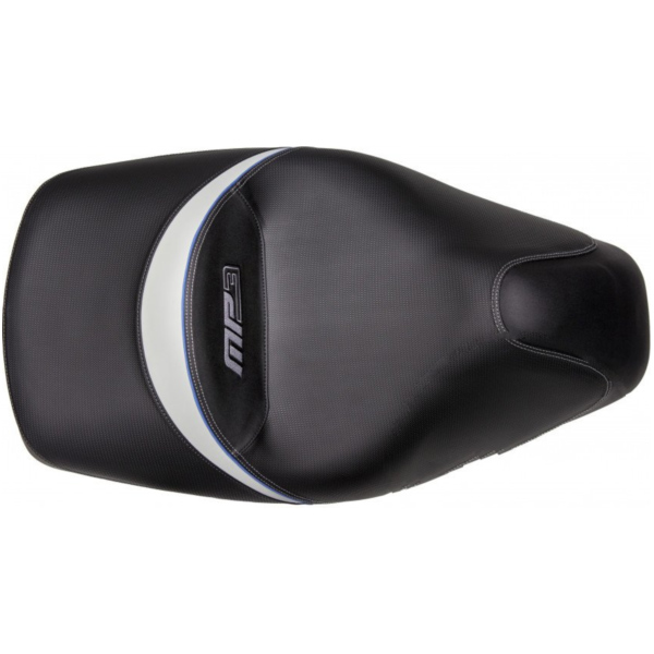 Sitzbank schwarz weiß Shad