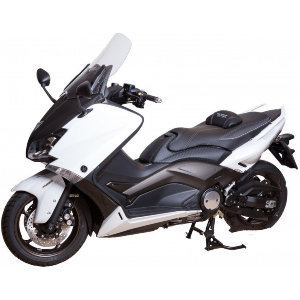 Sattel Sitzbank schwarz grau Shad SHY0T5320