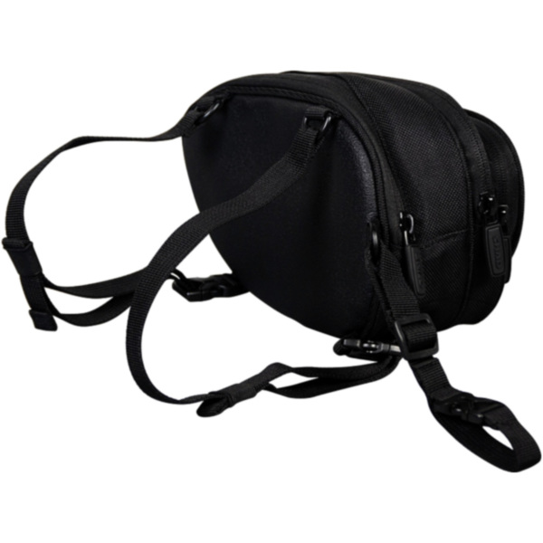 Beintasche schwarz 2 Liter Shad