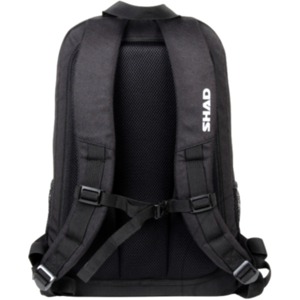 Rucksack schwarz 26 Liter Shad